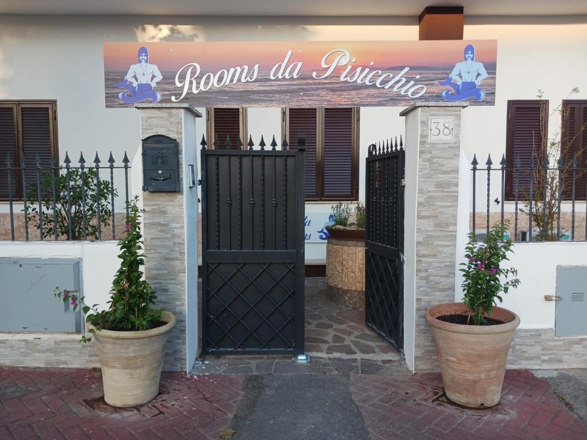 Rooms Da Pisicchio فيوميتشينو المظهر الخارجي الصورة