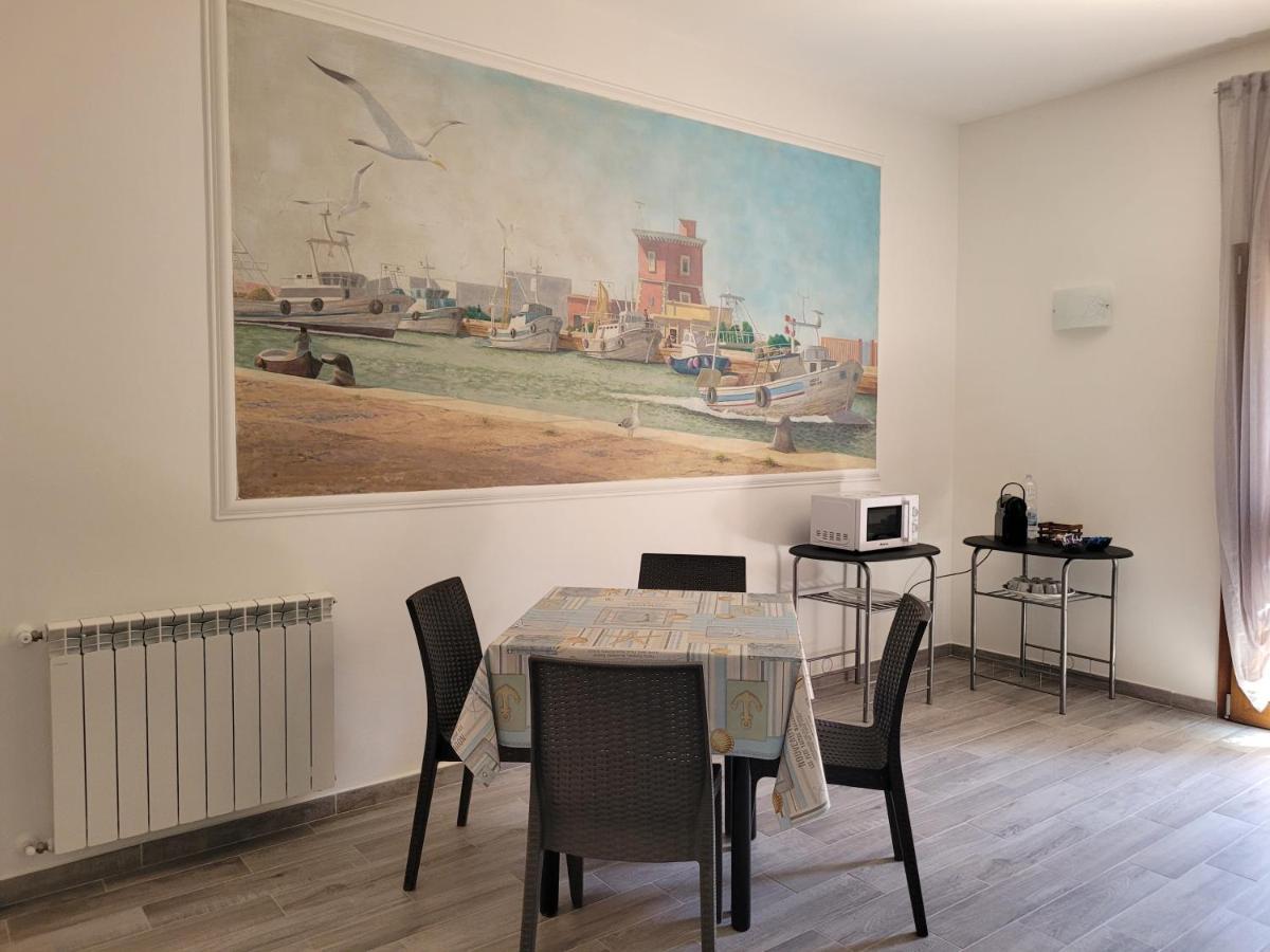 Rooms Da Pisicchio فيوميتشينو المظهر الخارجي الصورة